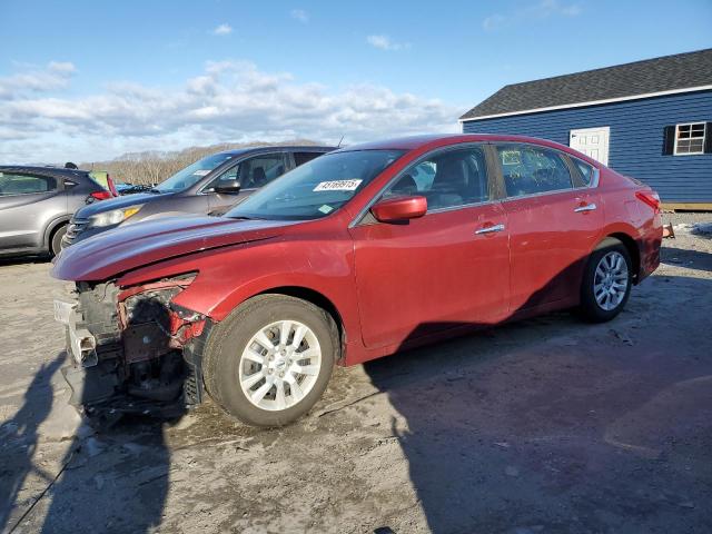 Photo 1 from auction – 2016 NISSAN ALTIMA 2.5 with VIN 1N4AL3APXGN370979