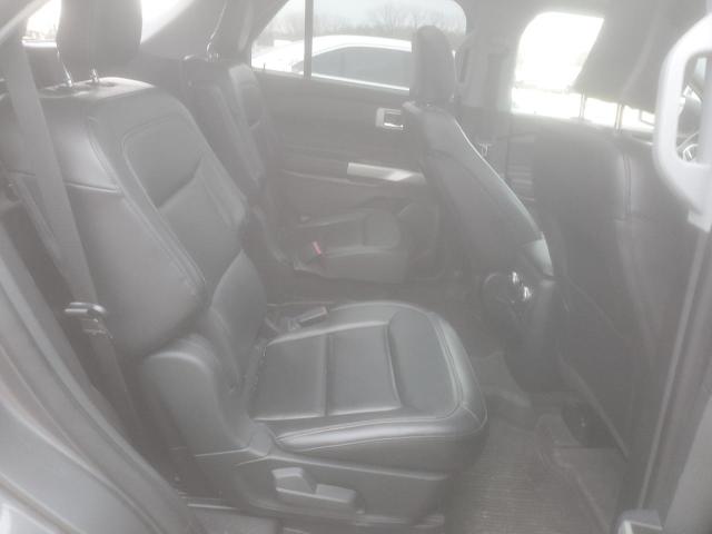 Photo 11 from auction – 2021 FORD EXPLORER X with VIN 1FMSK8DH4MGA61622