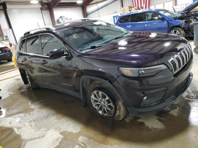 Photo 4 from auction – 2021 JEEP CHEROKEE with VIN 1C4PJMMX1MD149896