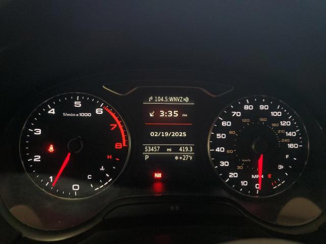 Photo 9 from auction – 2015 AUDI A3 PREMIUM with VIN WAUCCGFF7F1030329