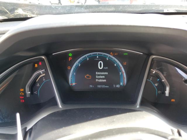 Photo 9 from auction – 2016 HONDA CIVIC TOUR with VIN 19XFC1F94GE201897