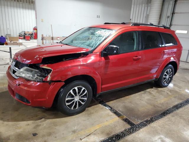 DODGE JOURNEY SE 2010 with VIN 3D4PG4FB1AT130077 - Photo from auction