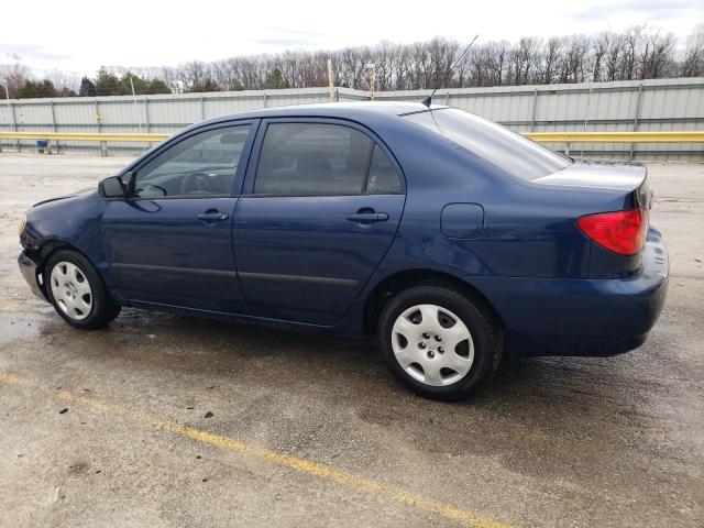Photo 2 from auction – 2004 TOYOTA COROLLA CE with VIN 1NXBR32E04Z271627