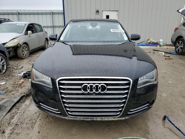 Photo 5 from auction – 2014 AUDI A8 L TDI Q with VIN WAURMAFD3EN001307