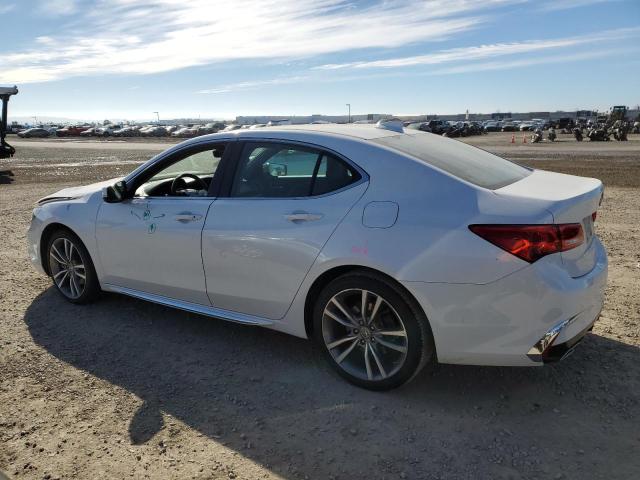 Photo 2 from auction – 2019 ACURA TLX TECHNO with VIN 19UUB2F41KA001853