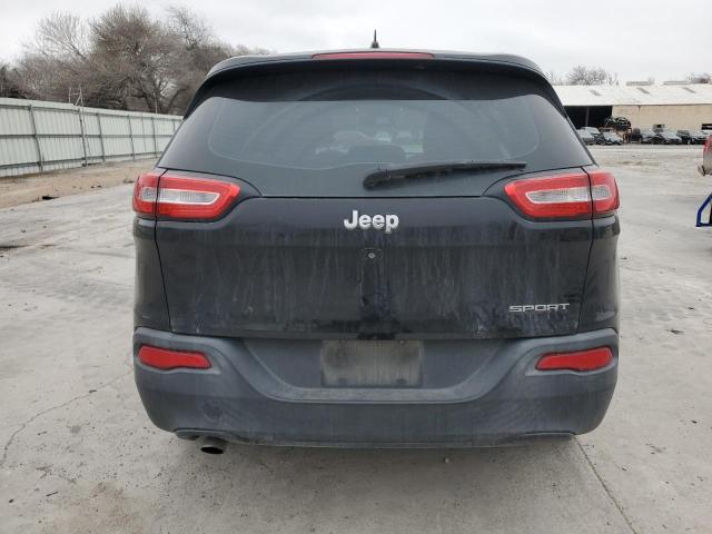 Photo 6 from auction – 2014 JEEP CHEROKEE with VIN 1C4PJLAB0EW188424