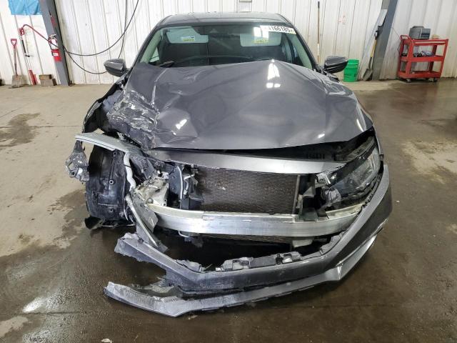 Photo 5 from auction – 2020 HONDA CIVIC LX with VIN 19XFC2F69LE015004