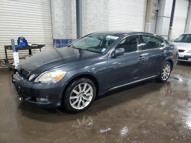 LEXUS GS 350 2007 with VIN JTHCE96S470006873 - Photo from auction