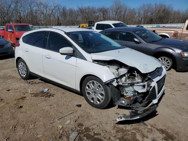 Фото 4 с аукциона – 2012 FORD FOCUS SE с VIN 1FAHP3K2XCL312740
