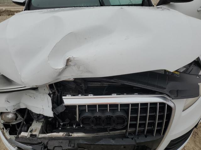 Photo 12 from auction – 2015 AUDI Q5 PREMIUM with VIN WA1LFAFP3FA123228
