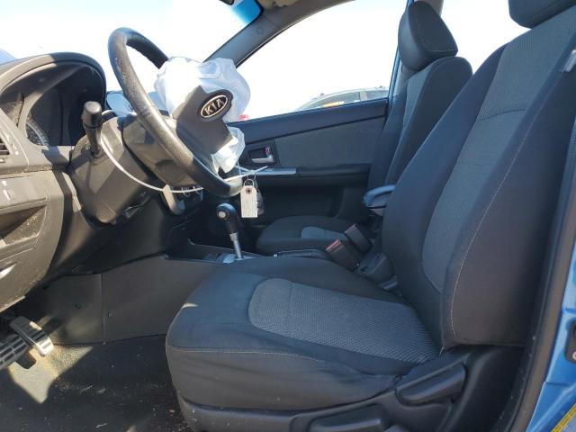 Photo 7 from auction – 2008 KIA SPECTRA5 5 with VIN KNAFE161385018733