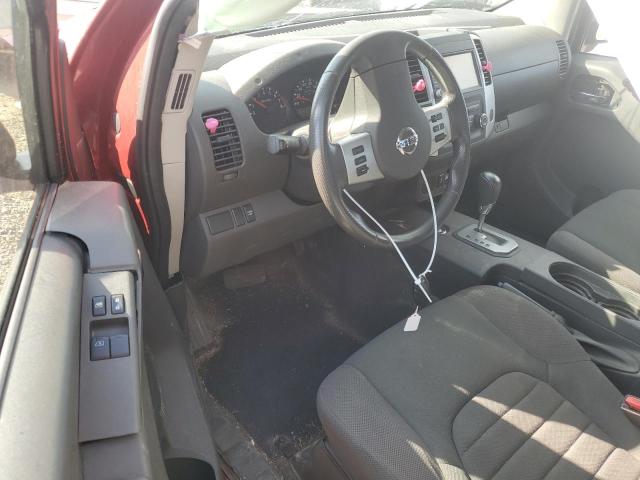 Photo 8 from auction – 2021 NISSAN FRONTIER S with VIN 1N6ED0CE8MN710612