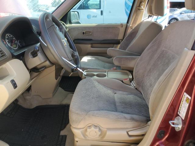 Photo 7 from auction – 2006 HONDA CR-V LX with VIN JHLRD68596C019722