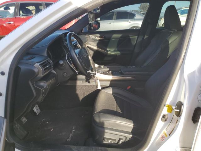 Photo 7 from auction – 2018 LEXUS IS 300 with VIN JTHBA1D21J5083576