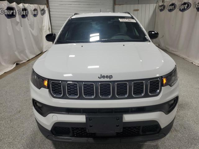 Photo 5 from auction – 2025 JEEP COMPASS LA with VIN 3C4NJDBN2ST523156