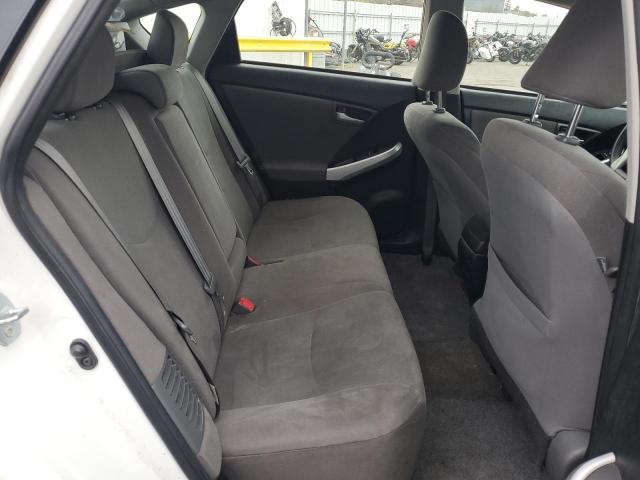 Photo 10 from auction – 2015 TOYOTA PRIUS PLUG with VIN JTDKN3DP8F3073174