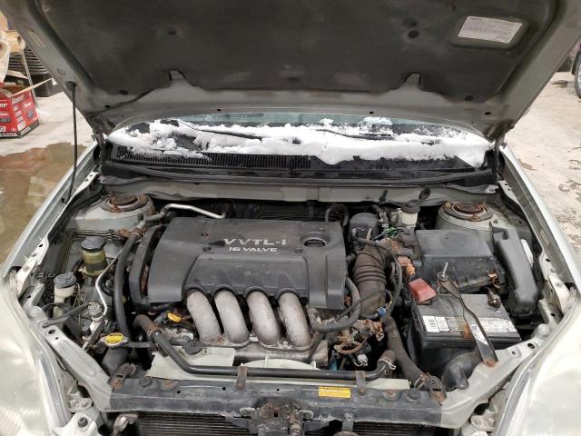 Photo 12 from auction – 2004 TOYOTA COROLLA MA with VIN 2T1KY32E64C180334