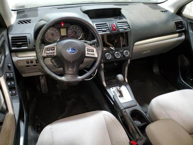 Photo 8 from auction – 2015 SUBARU FORESTER 2 with VIN JF2SJADC0FH472517