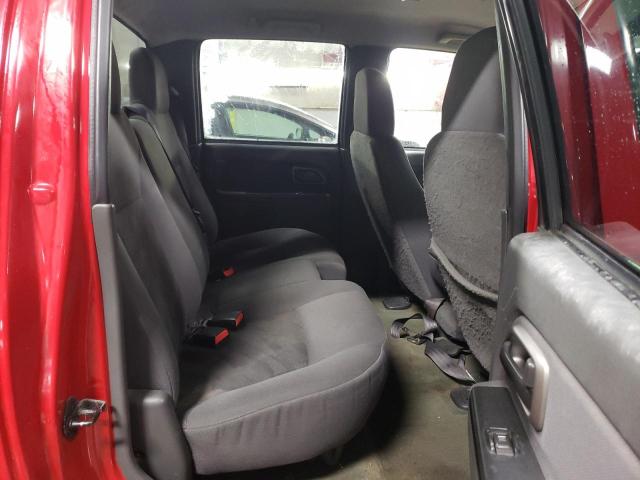 Photo 10 from auction – 2004 CHEVROLET COLORADO with VIN 1GCDT136548200748