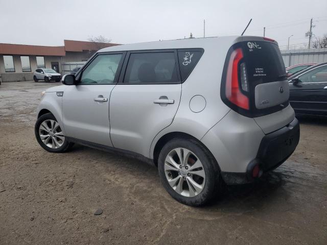 Photo 2 from auction – 2016 KIA SOUL + with VIN KNDJP3A56G7862345