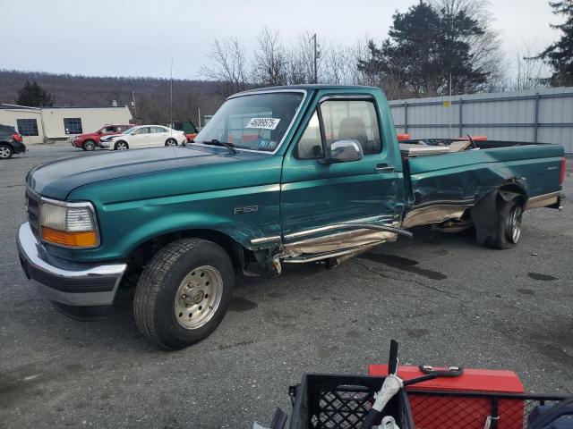 Photo 1 from auction – 1996 FORD F150 with VIN 1FTEF15N7TNA16945