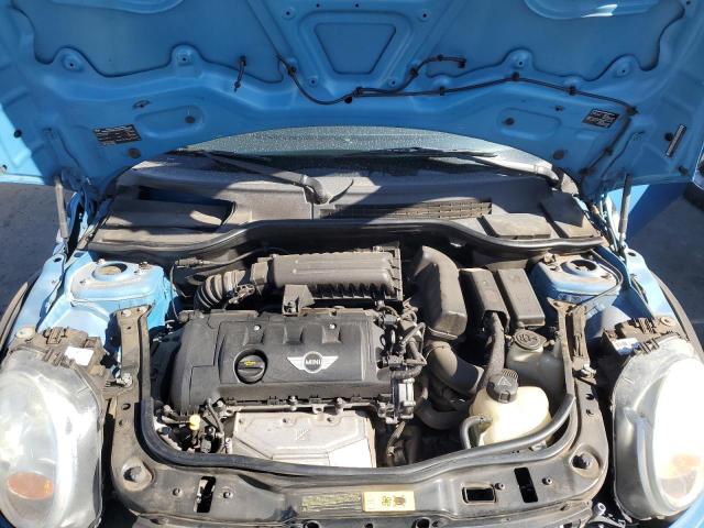 Photo 11 from auction – 2012 MINI COOPER with VIN WMWSU3C50CT368197