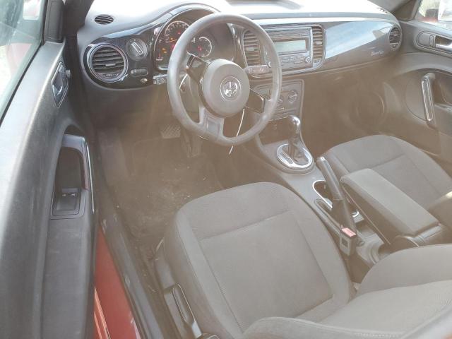 Photo 8 from auction – 2014 VOLKSWAGEN BEETLE with VIN 3VWFP7AT2EM627307