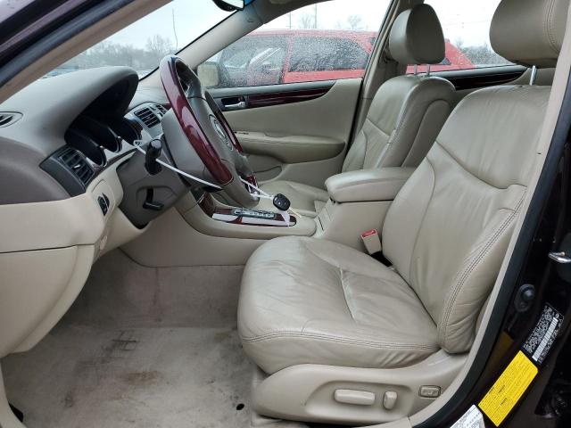 Photo 7 from auction – 2003 LEXUS ES 300 with VIN JTHBF30G330134977