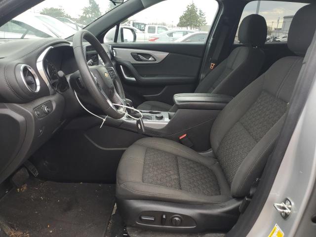 Photo 7 from auction – 2021 CHEVROLET BLAZER 1LT with VIN 3GNKBBRAXMS579059