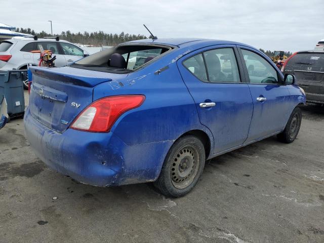 Photo 3 from auction – 2013 NISSAN VERSA S with VIN 3N1CN7APXDL852712