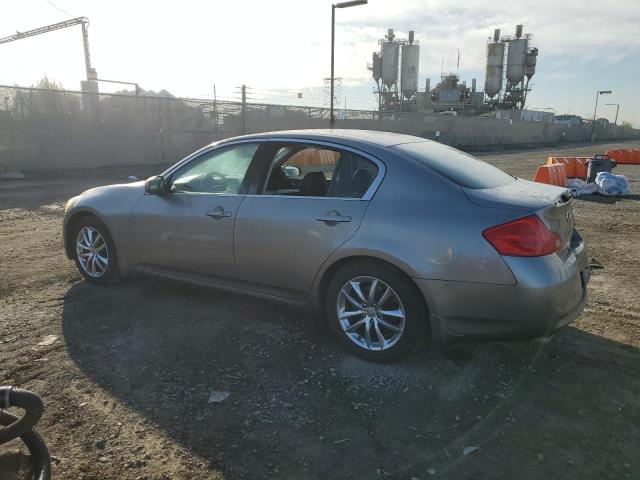 Photo 2 from auction – 2007 INFINITI G35 with VIN JNKBV61E07M725056