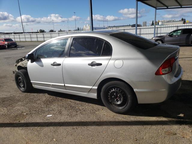 Photo 2 from auction – 2009 HONDA CIVIC VP with VIN 2HGFA16329H337987