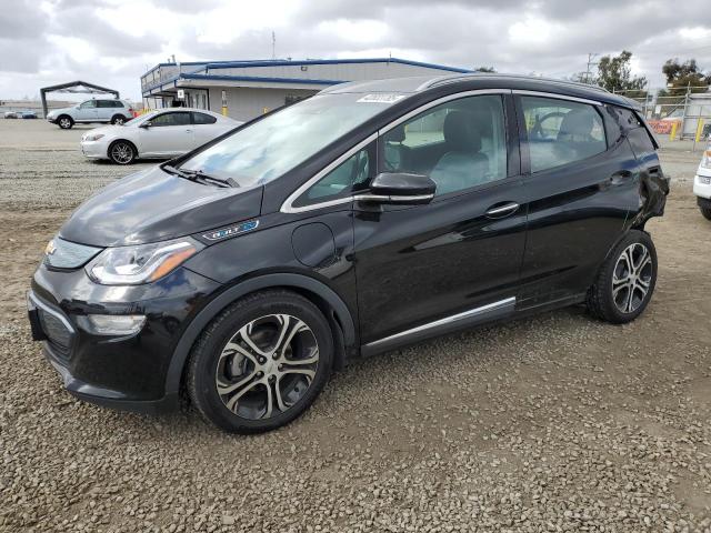 CHEVROLET BOLT EV PR 2017 with VIN 1G1FX6S07H4186140 - Photo from auction
