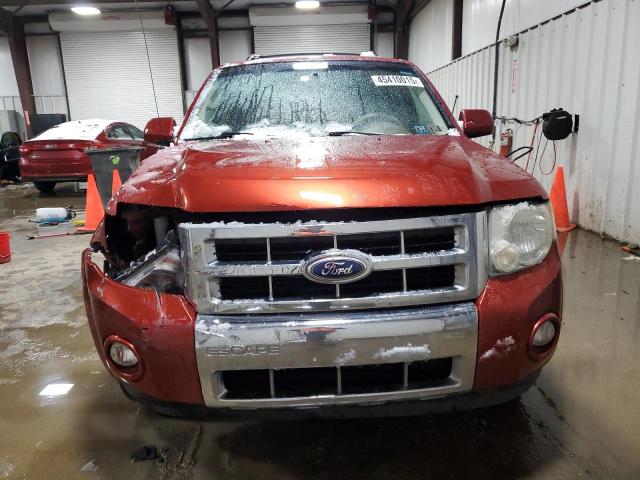 Photo 5 from auction – 2012 FORD ESCAPE LIM with VIN 1FMCU9EG0CKB28285
