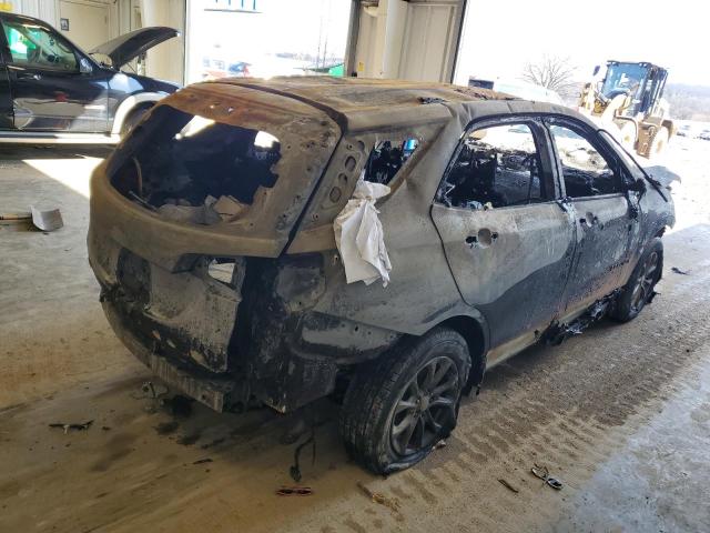 Photo 3 from auction – 2018 CHEVROLET EQUINOX LT with VIN 3GNAXSEV1JS587147