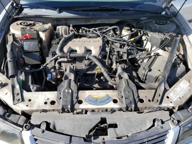 Photo 11 from auction – 2004 CHEVROLET IMPALA with VIN 2G1WF52E449294893