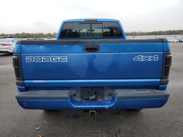 Photo 6 from auction – 2001 DODGE RAM 1500 with VIN 3B7HF13Y31G731107