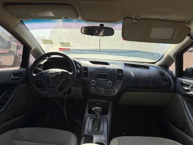 Photo 9 from auction – 2015 KIA FORTE LX with VIN KNAFK4A64F5299614
