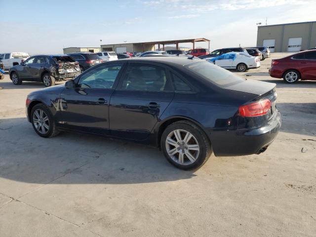 Photo 2 from auction – 2010 AUDI A4 PREMIUM with VIN WAUAFAFL0AN024598