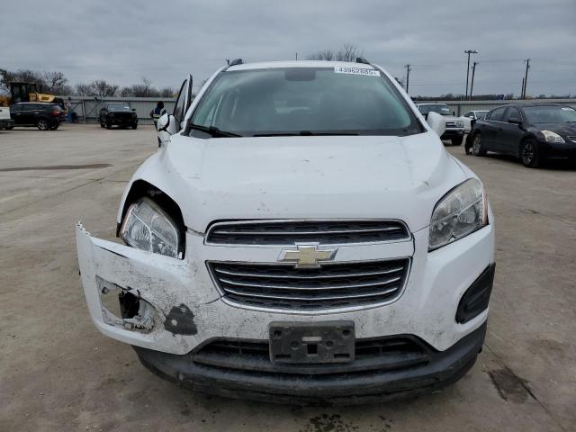 Photo 5 from auction – 2016 CHEVROLET TRAX 1LT with VIN 3GNCJLSBXGL277382