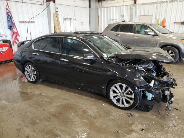 Photo 4 from auction – 2014 HONDA ACCORD EXL with VIN 1HGCR3F84EA035600