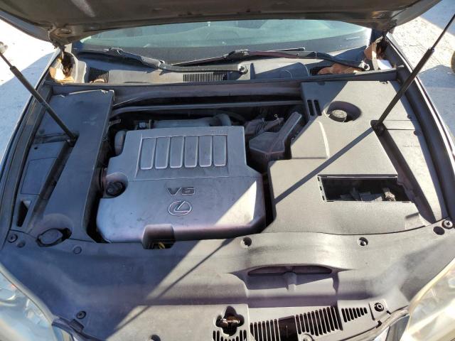 Photo 11 from auction – 2010 LEXUS ES 350 with VIN JTHBK1EG0A2359190