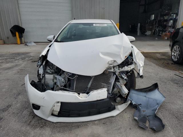 Photo 5 from auction – 2014 TOYOTA COROLLA L with VIN 5YFBURHE3EP129686