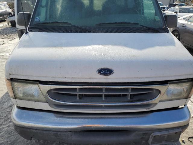 Photo 12 from auction – 2002 FORD ECONOLINE with VIN 1FDRE14WX2HB48802