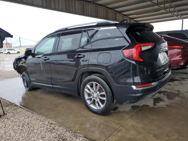 Photo 2 from auction – 2023 GMC TERRAIN SL with VIN 3GKALPEG5PL164789