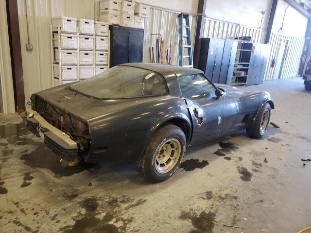 Photo 3 from auction – 1981 CHEVROLET CORVETTE with VIN 1G1AY8763BS411382