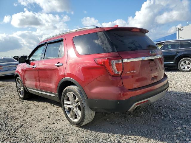 Photo 2 from auction – 2017 FORD EXPLORER L with VIN 1FM5K7FH7HGB43743