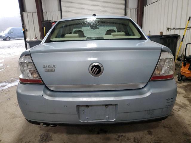Photo 6 from auction – 2008 MERCURY SABLE PREM with VIN 1MEHM42W68G614701