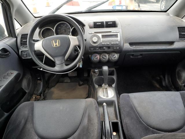 Photo 8 from auction – 2008 HONDA FIT with VIN JHMGD38448S057649