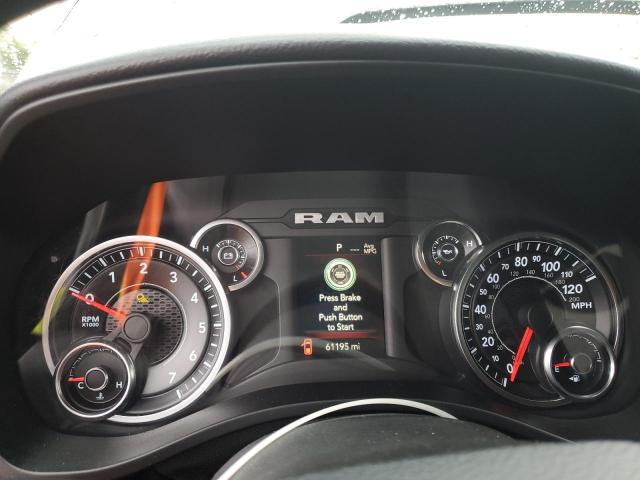 Photo 9 from auction – 2019 RAM 1500 BIG H with VIN 1C6RREMT6KN735335